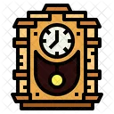 Reloj antiguo  Icono