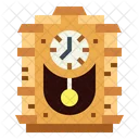 Reloj antiguo  Icono