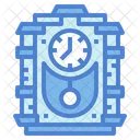 Reloj antiguo  Icono