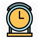 Reloj antiguo  Icono