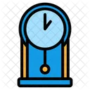 Reloj antiguo  Icono