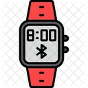 Reloj bluetooth  Icono