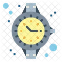 Reloj de buzo  Icono