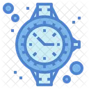 Reloj de buzo  Icono