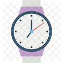 Reloj casual  Icono