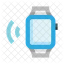 Reloj celular  Icono