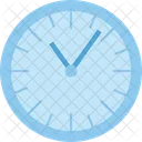 Reloj circular  Icon