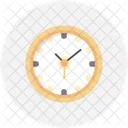 Reloj circular  Icono