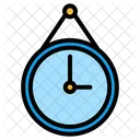 Reloj colgante  Icono