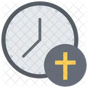 Reloj del cristianismo  Icono