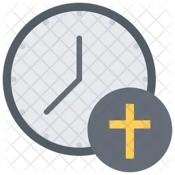 Reloj del cristianismo  Icono