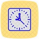 Reloj  Icono