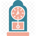 Reloj De Pie Tiempo Reloj Icon