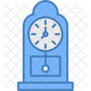 Reloj De Pie Tiempo Reloj Icon