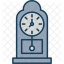 Reloj De Pie Tiempo Reloj Icon