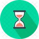 Reloj De Arena Sanglass Tiempo Icon