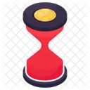 Reloj De Arena Reloj De Arena Cronometro Icon