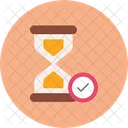 Reloj De Arena Reloj De Arena Tiempo Icon