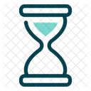 Reloj De Arena Tiempo Cuenta Regresiva Icon