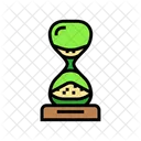 Reloj de arena  Icono