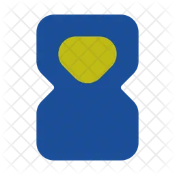 Reloj de arena  Icono