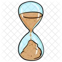 Reloj De Arena Reloj De Arena Cronometro Icono