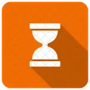 Reloj De Arena Hora Cronometro Icon