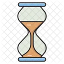 Reloj de arena  Icono