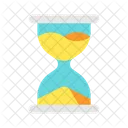 Reloj De Arena Reloj De Arena Tiempo Icono