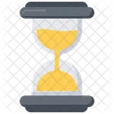 Reloj De Arena Reloj De Arena Grafico Icon