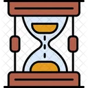 Reloj De Arena Reloj Cargando Icon