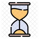 Reloj De Arena Reloj De Arena Instrumento Icon