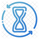 Reloj De Arena Reloj De Arena Tiempo Icon