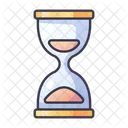 Reloj de arena  Icono