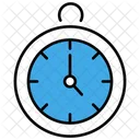 Reloj De Bolsillo Icono