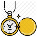 Reloj de bolsillo  Icono