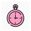 Reloj De Bolsillo Antiguedades Reloj Icono