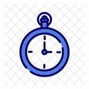 Reloj De Bolsillo Antiguedades Reloj Icono