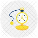 Reloj de bolsillo  Icono