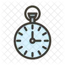 Temporizador Reloj Cronometro Icono