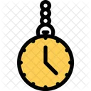 Bolsillo Reloj Ropa Icon