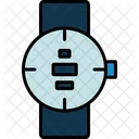 Reloj De Buceo Hora Reloj Icono