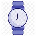 Reloj De Caballeros Icono
