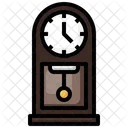 Reloj cucú  Icono