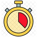 Reloj de cuenta regresiva  Icono