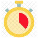 Reloj de cuenta regresiva  Icono