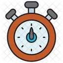 Reloj de cuenta regresiva  Icono