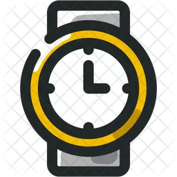 Reloj de lujo  Icono