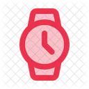 Reloj de mano  Icono