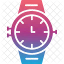 Reloj De Mano Reloj Inteligente Tiempo Icon